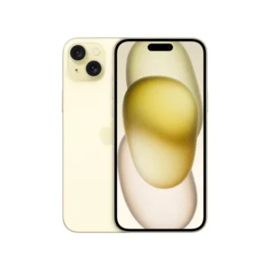 Iphone 15 plus yellow color