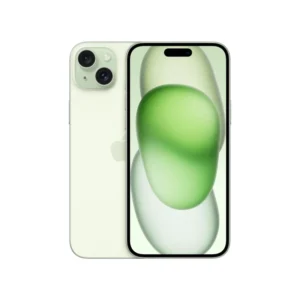 Iphone 15 plus green color