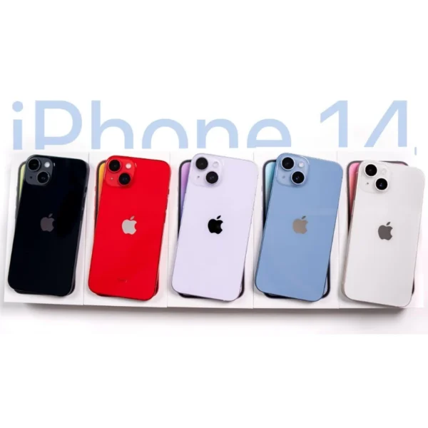 Iphone 14 plus colors