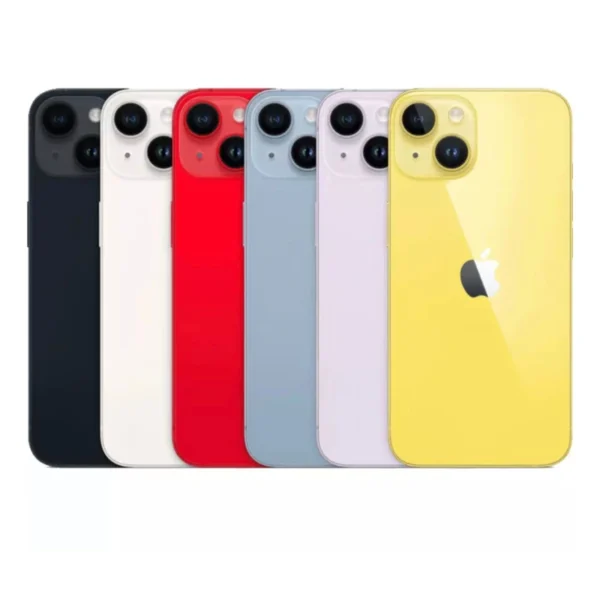 Iphone 14 all colors