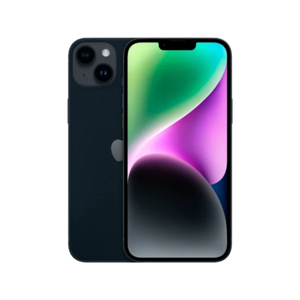 Iphone 14 plus black color