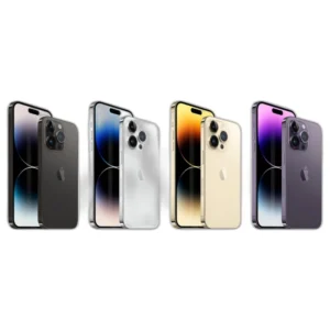 Iphone 14 pro all colors