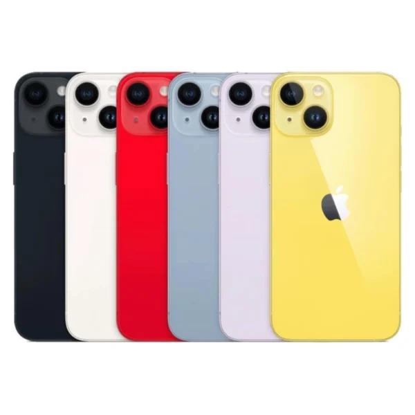 Iphone 14 plus all colors