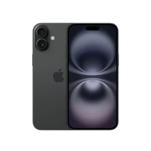 Iphone 16 plus black color