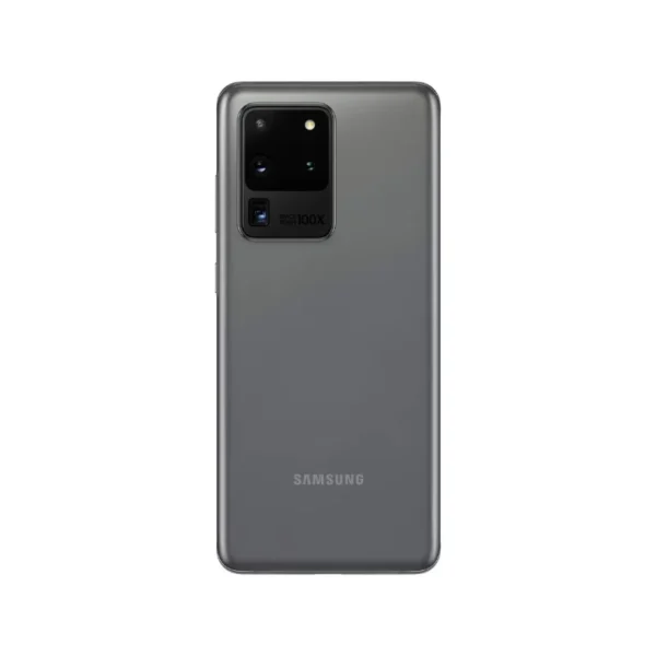 Samsung S20 Ultra grey color