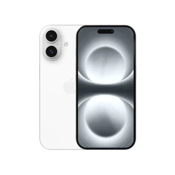 Iphone 16 plus white color