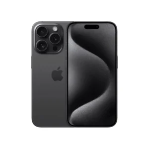 Iphone 15 pro max black color