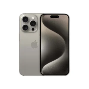 Iphone 16 pro Natural Titanium